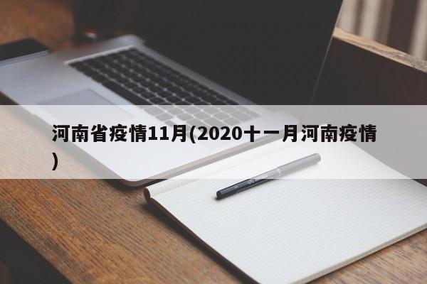 河南省疫情11月(2020十一月河南疫情)
