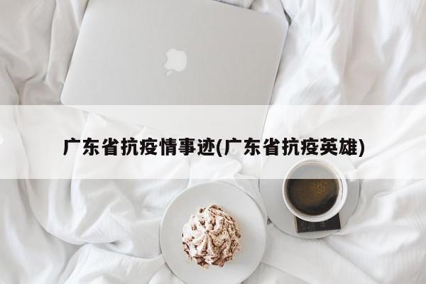 广东省抗疫情事迹(广东省抗疫英雄)
