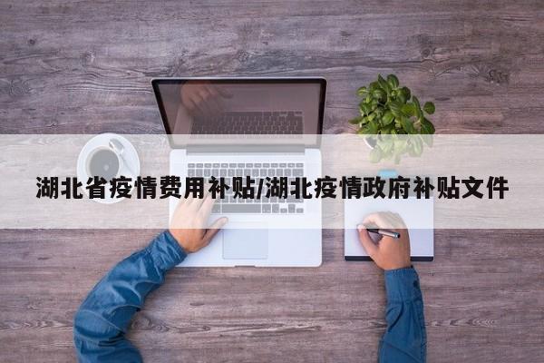 湖北省疫情费用补贴/湖北疫情政府补贴文件