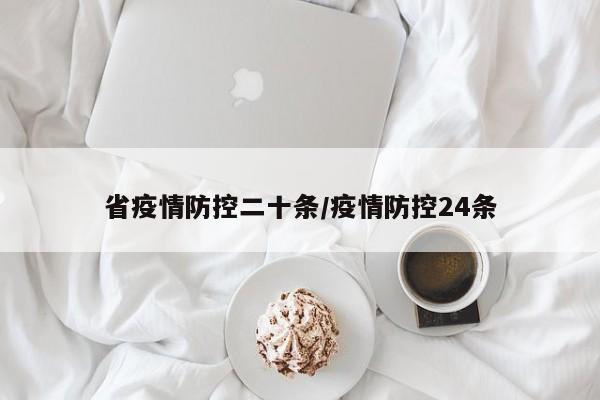 省疫情防控二十条/疫情防控24条
