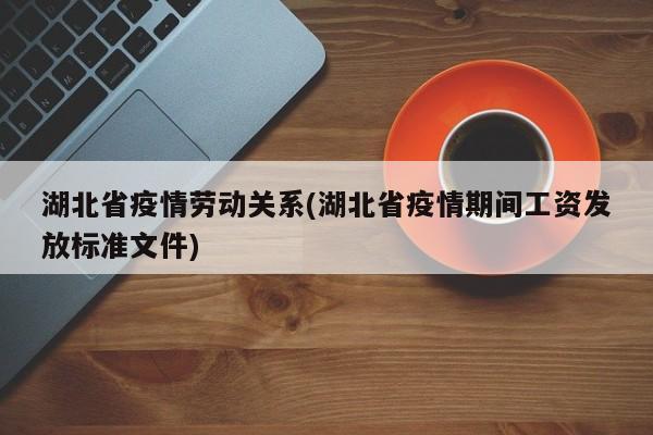 湖北省疫情劳动关系(湖北省疫情期间工资发放标准文件)